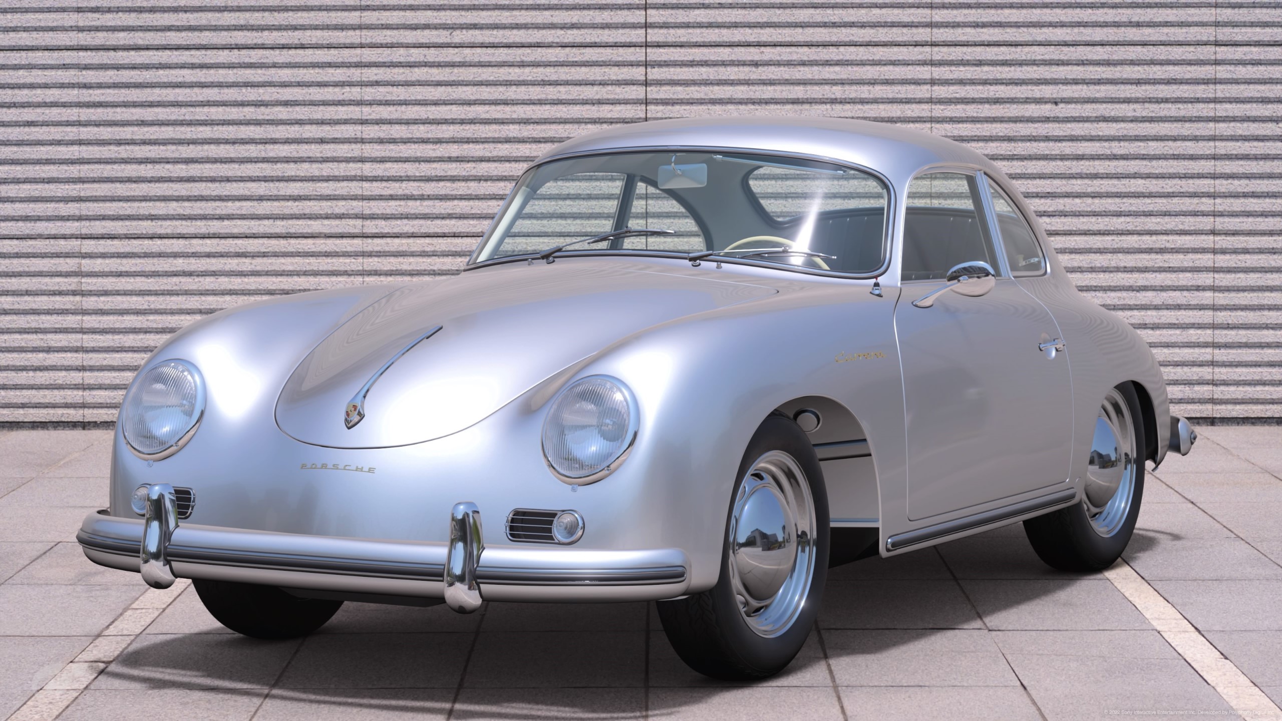 ポルシェ 356 A/1500 GS Carrera '56 - グランツーリスモWiki